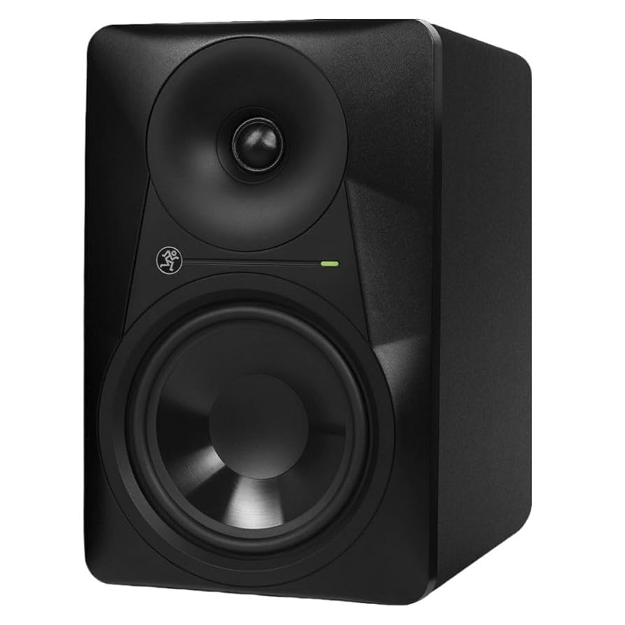 ジャンク品 MACKIE HR624 スタジオモニター Mackie HR624 MKII Active Studio Monitor | FrontEndAudio.com